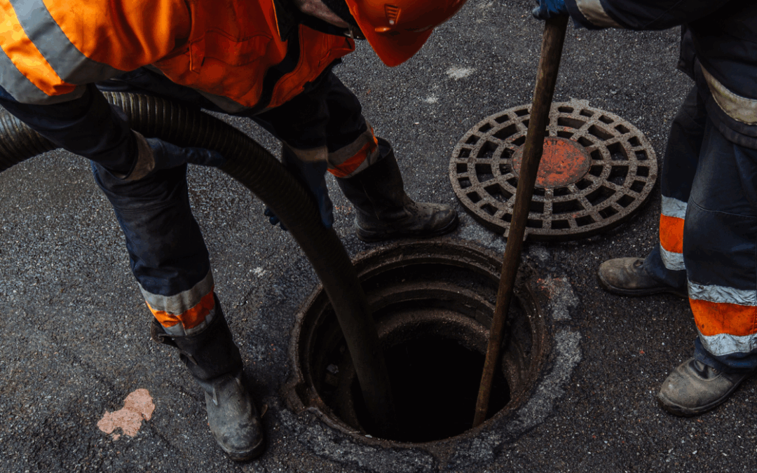 Les causes les plus fréquentes des canalisations bouchées à Genève