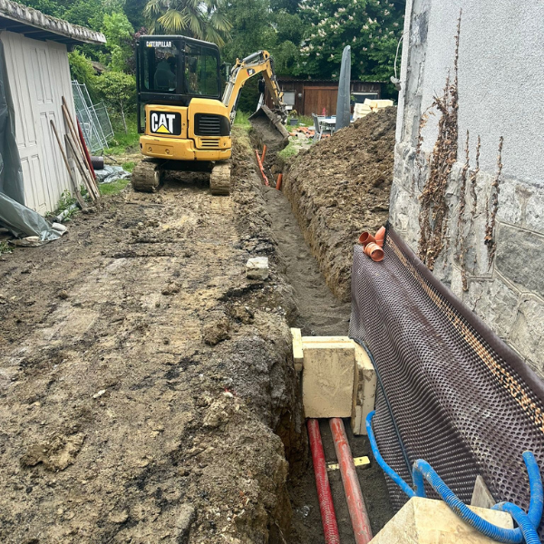 travaux de maçonnerie