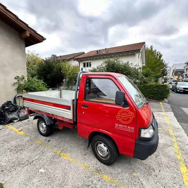 Camion sos débouchage